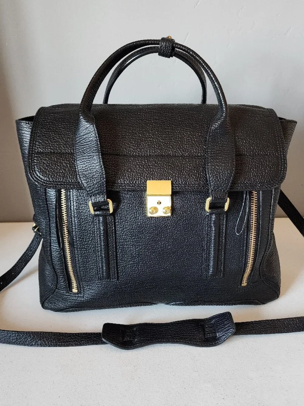 Phillip Lim Large Satchel 